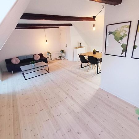 Large Double Room In The Center Of City Randers Extérieur photo