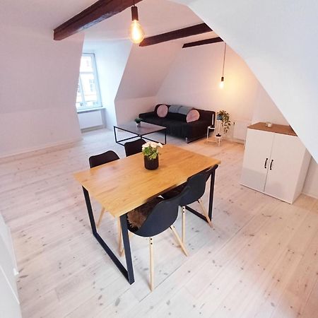 Large Double Room In The Center Of City Randers Extérieur photo