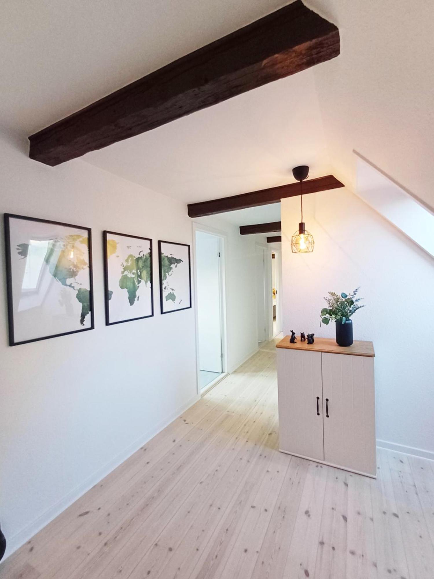 Large Double Room In The Center Of City Randers Extérieur photo