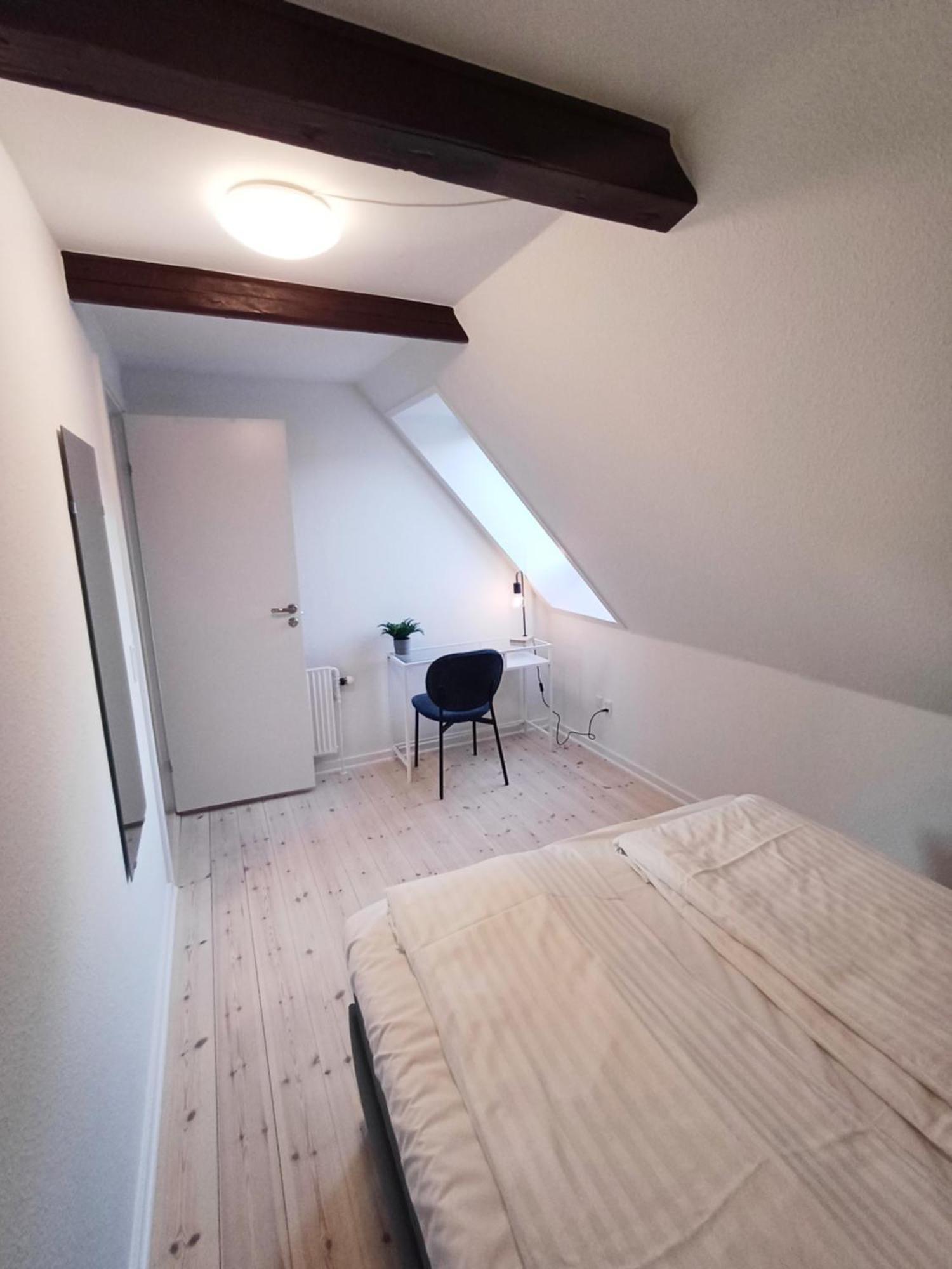 Large Double Room In The Center Of City Randers Extérieur photo