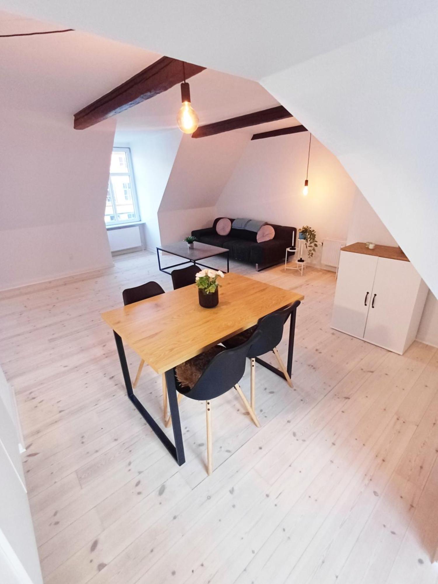 Large Double Room In The Center Of City Randers Extérieur photo