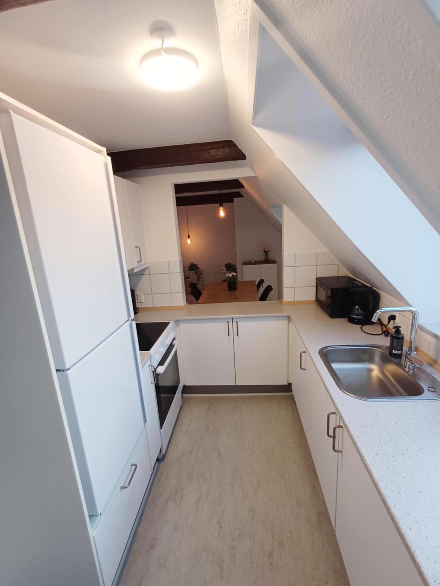 Large Double Room In The Center Of City Randers Extérieur photo