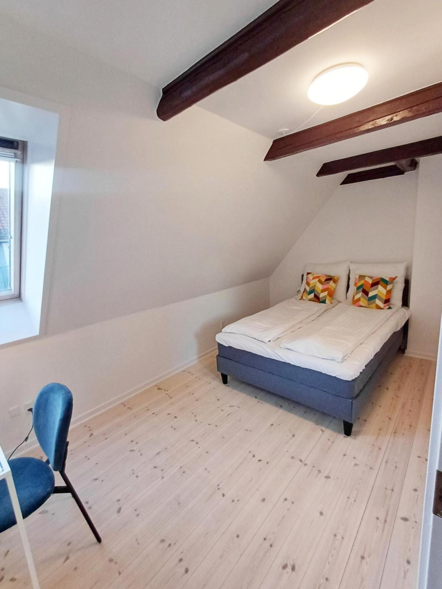 Large Double Room In The Center Of City Randers Extérieur photo