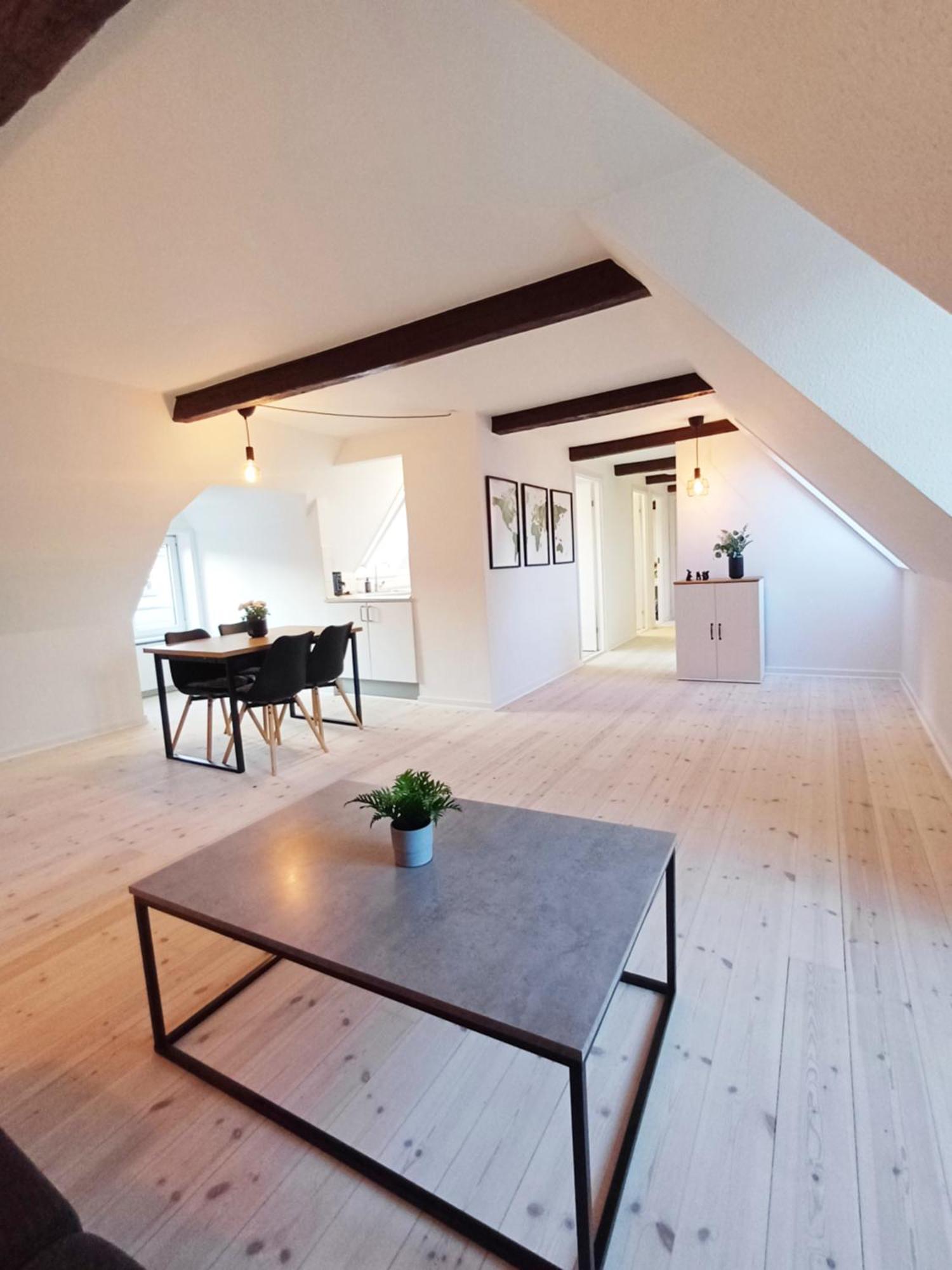 Large Double Room In The Center Of City Randers Extérieur photo